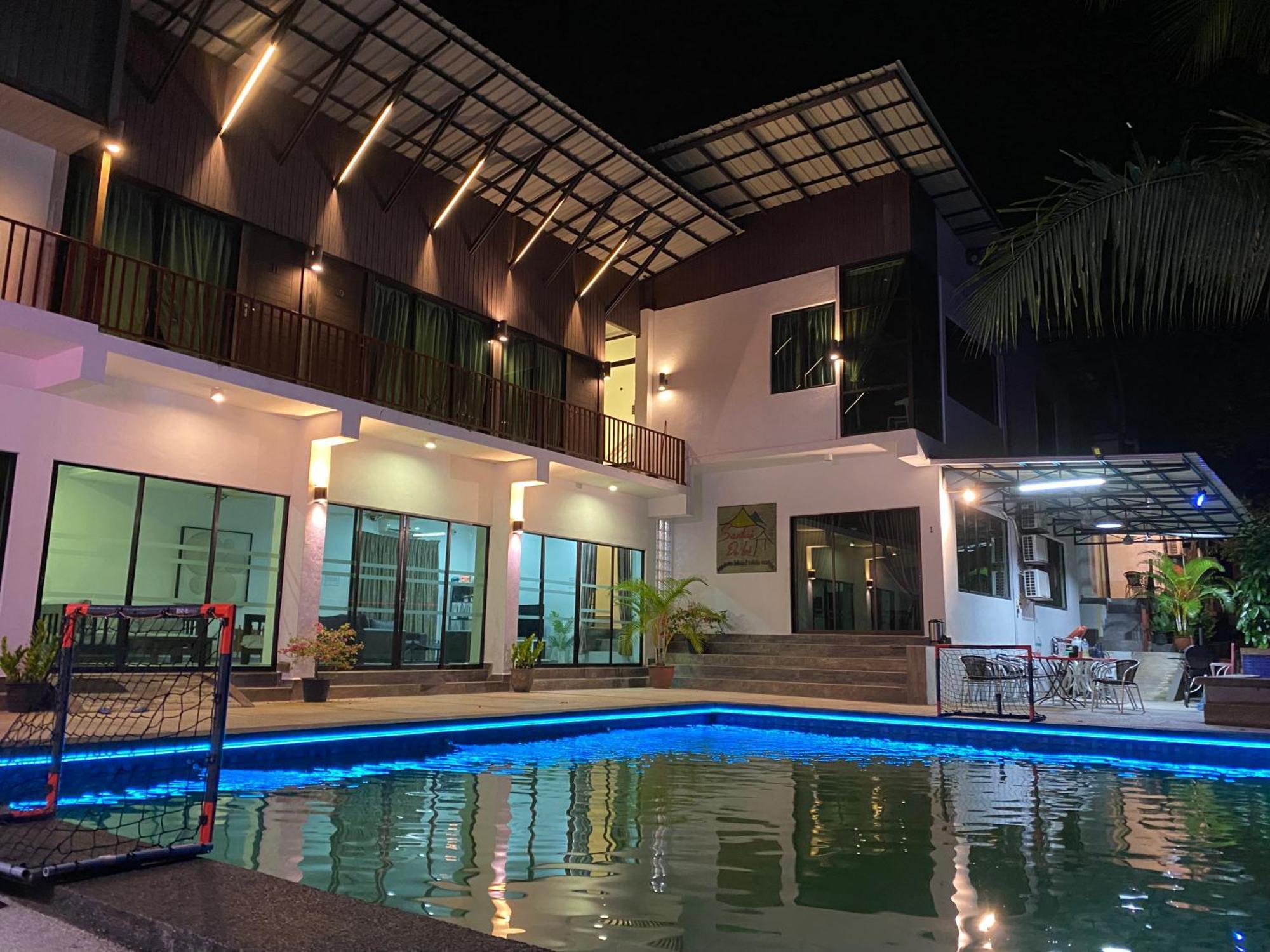 Santai De Lui Resorts Kampong Masjid  Ngoại thất bức ảnh