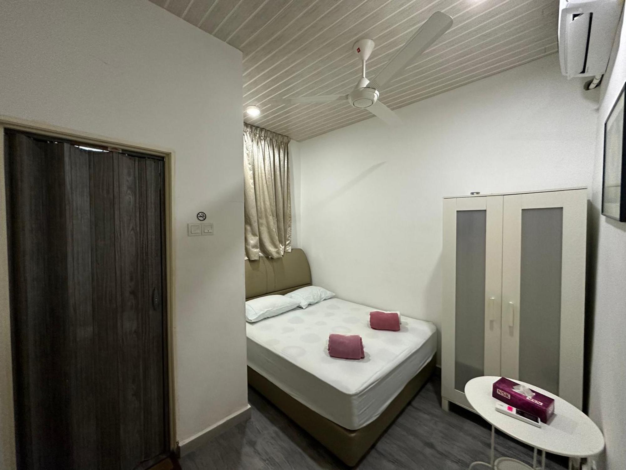 Santai De Lui Resorts Kampong Masjid  Ngoại thất bức ảnh