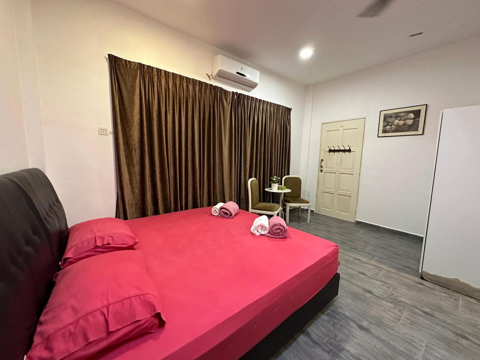 Santai De Lui Resorts Kampong Masjid  Ngoại thất bức ảnh