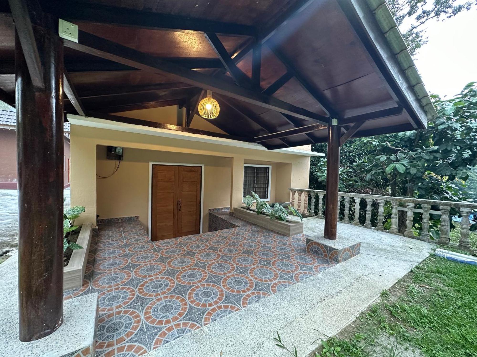 Santai De Lui Resorts Kampong Masjid  Ngoại thất bức ảnh