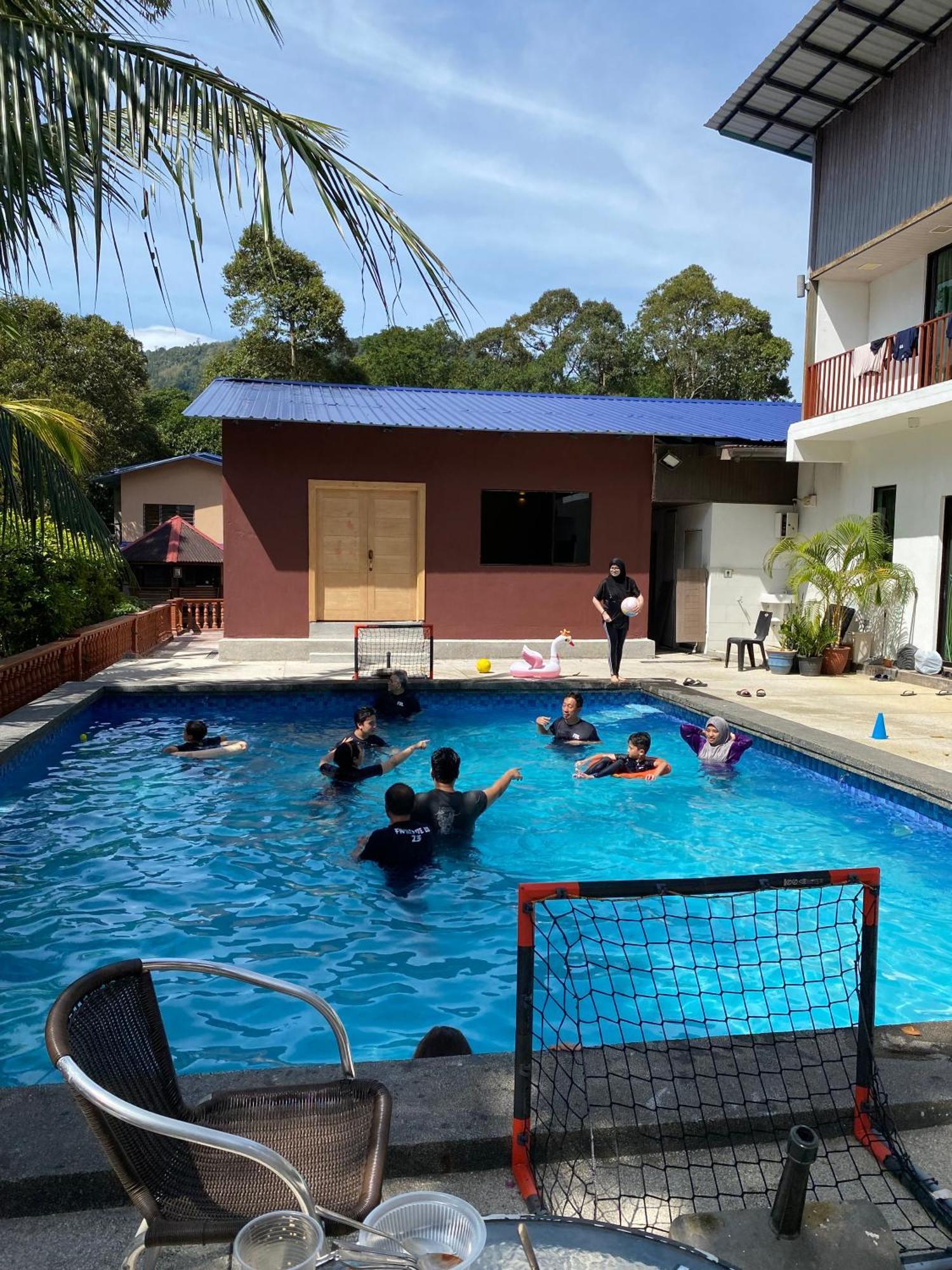 Santai De Lui Resorts Kampong Masjid  Ngoại thất bức ảnh