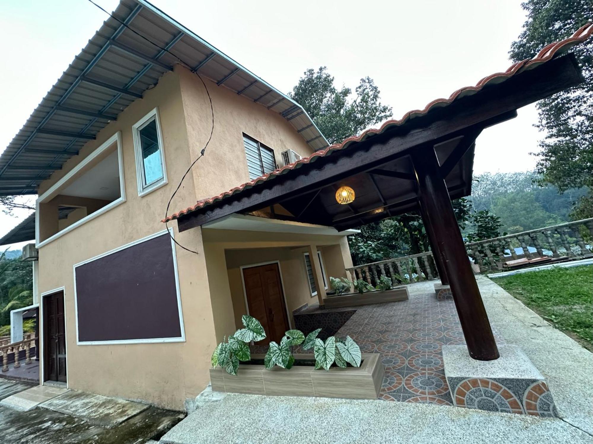 Santai De Lui Resorts Kampong Masjid  Ngoại thất bức ảnh