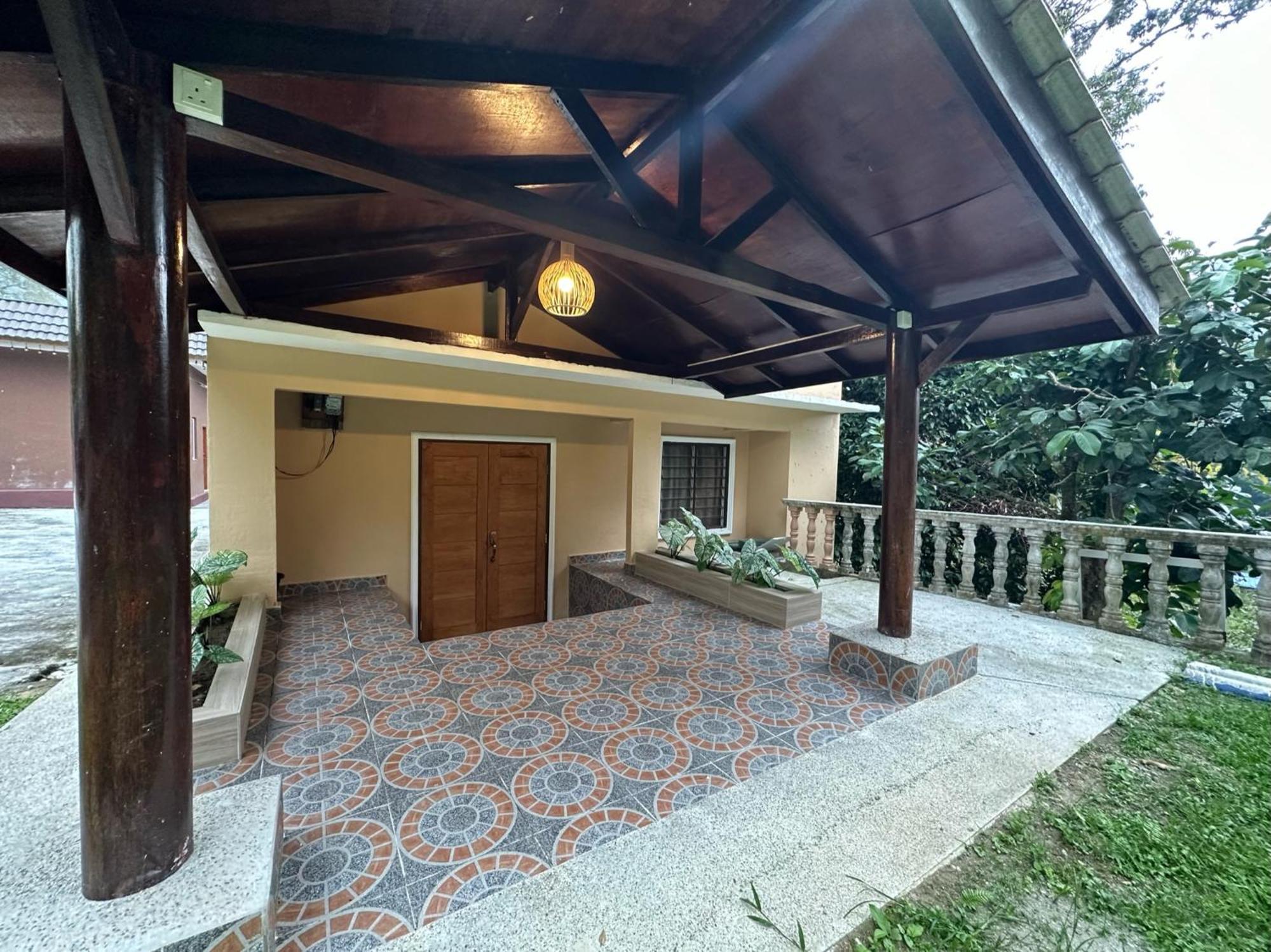 Santai De Lui Resorts Kampong Masjid  Ngoại thất bức ảnh