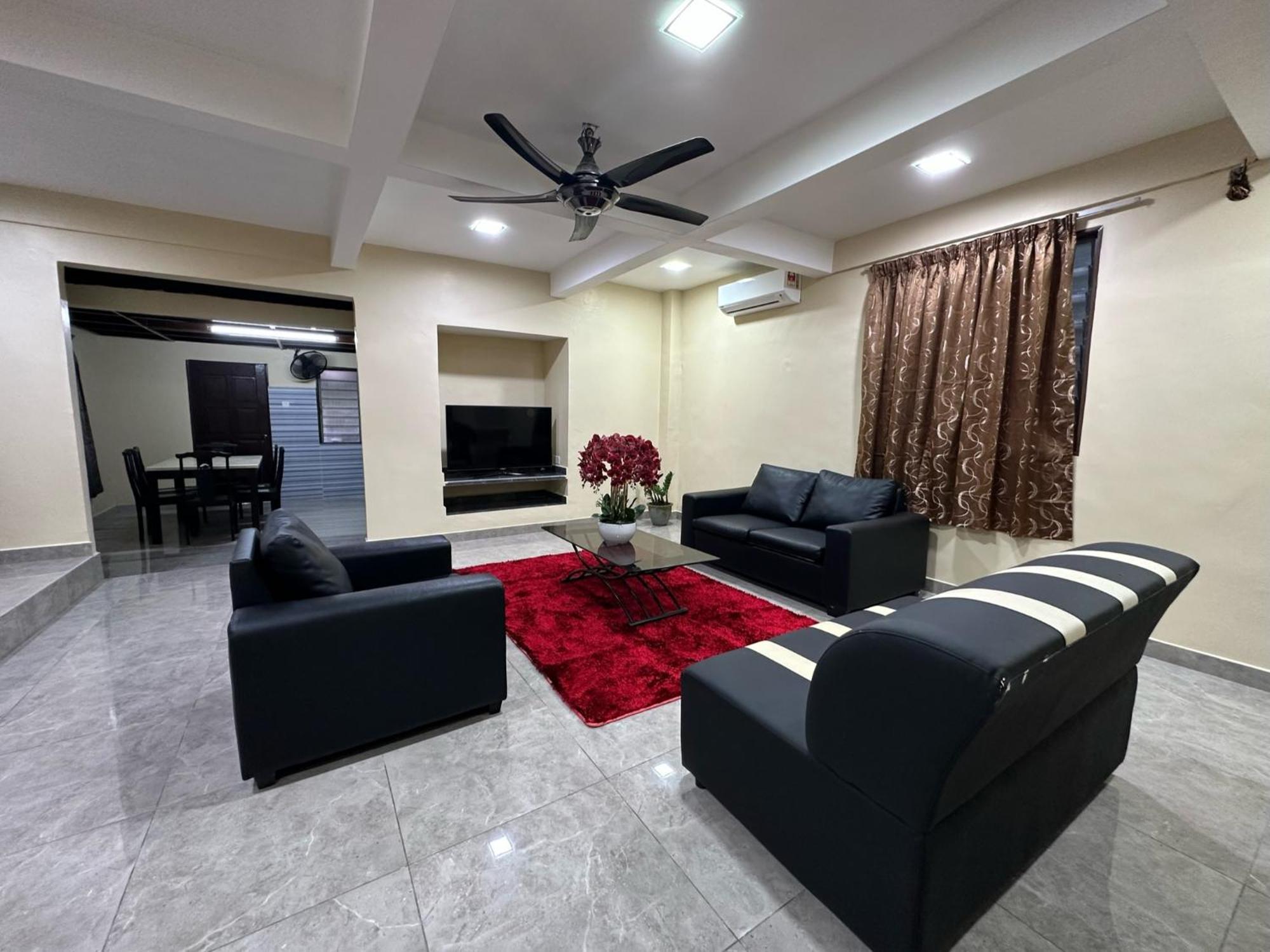 Santai De Lui Resorts Kampong Masjid  Ngoại thất bức ảnh