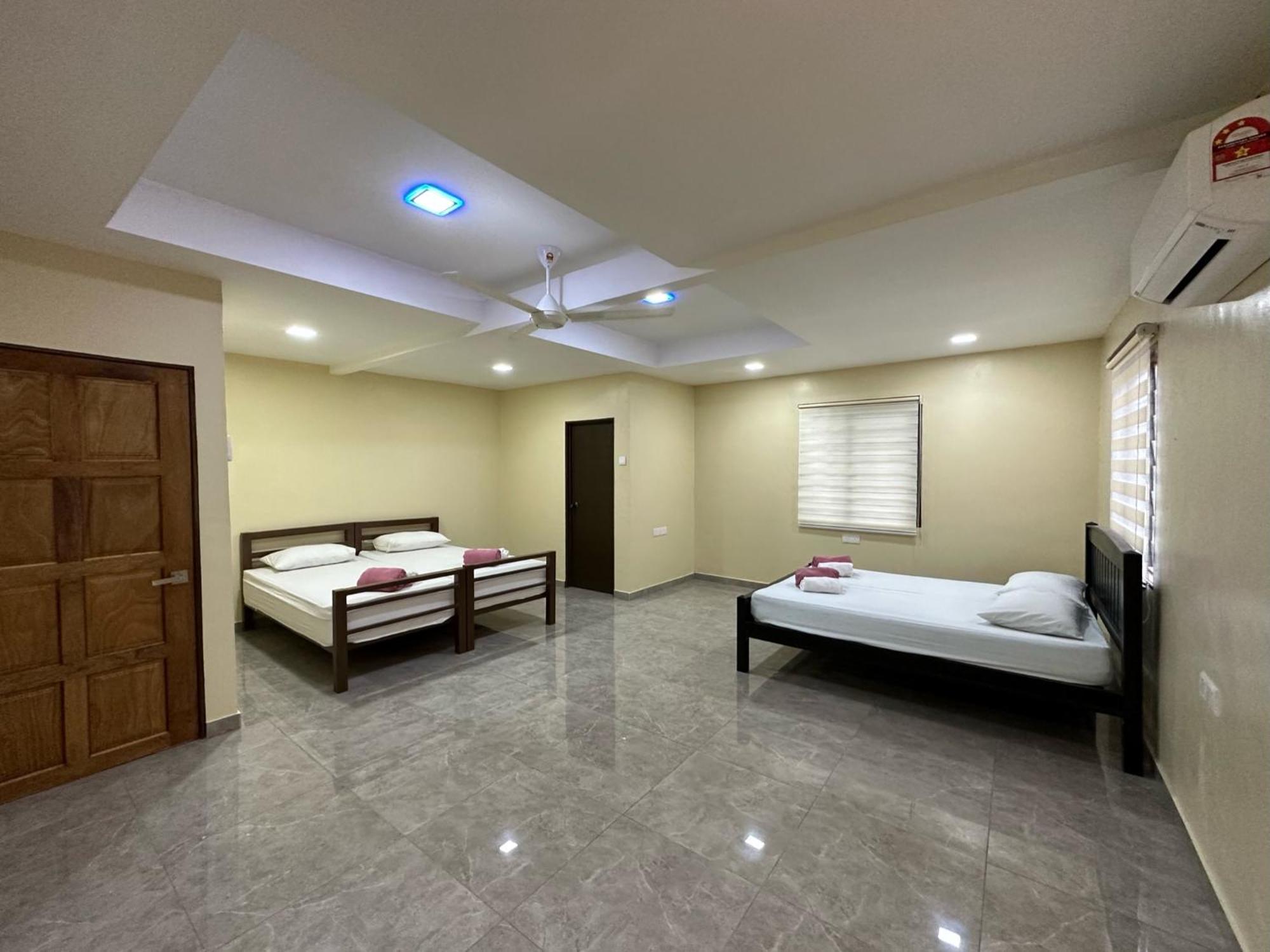 Santai De Lui Resorts Kampong Masjid  Ngoại thất bức ảnh