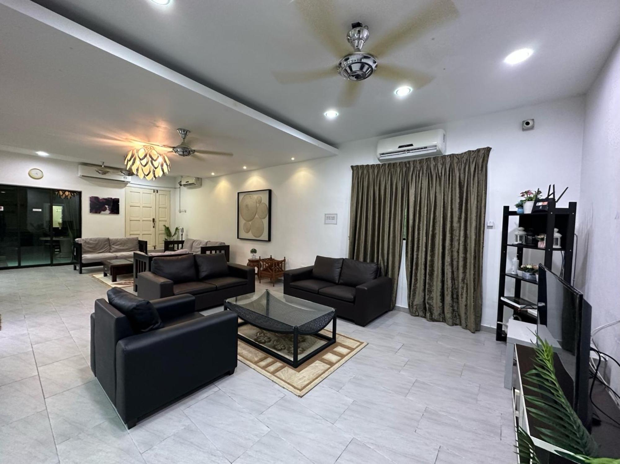 Santai De Lui Resorts Kampong Masjid  Ngoại thất bức ảnh