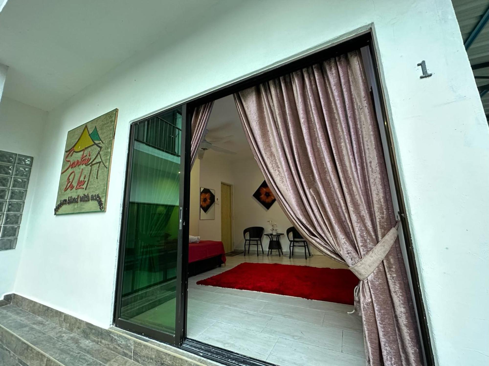 Santai De Lui Resorts Kampong Masjid  Ngoại thất bức ảnh