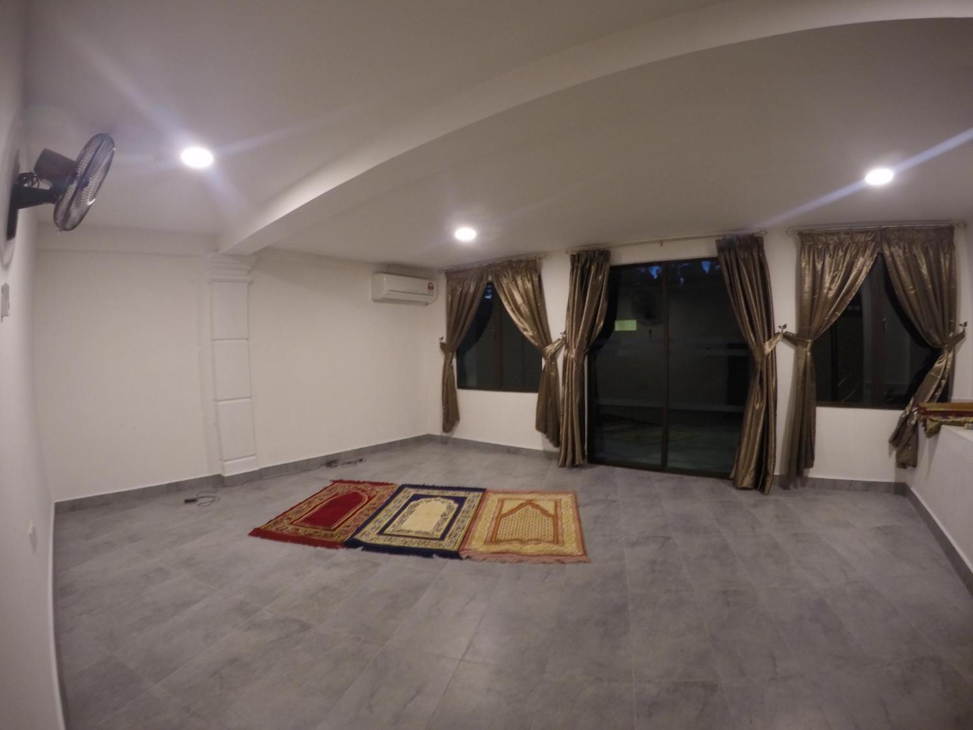 Santai De Lui Resorts Kampong Masjid  Ngoại thất bức ảnh