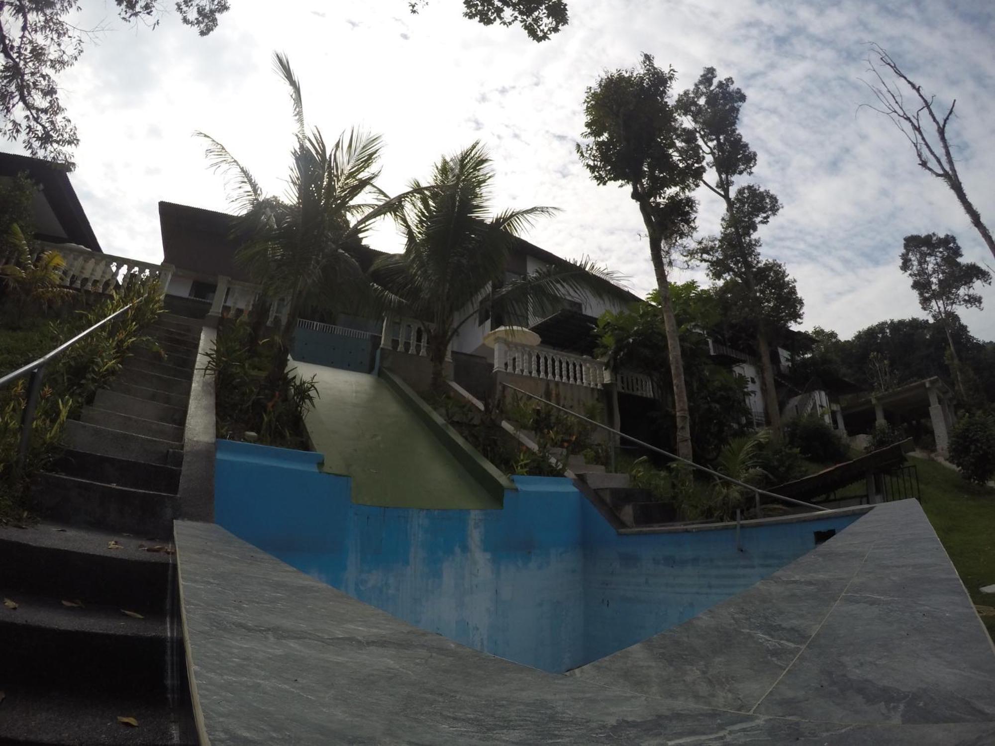 Santai De Lui Resorts Kampong Masjid  Ngoại thất bức ảnh