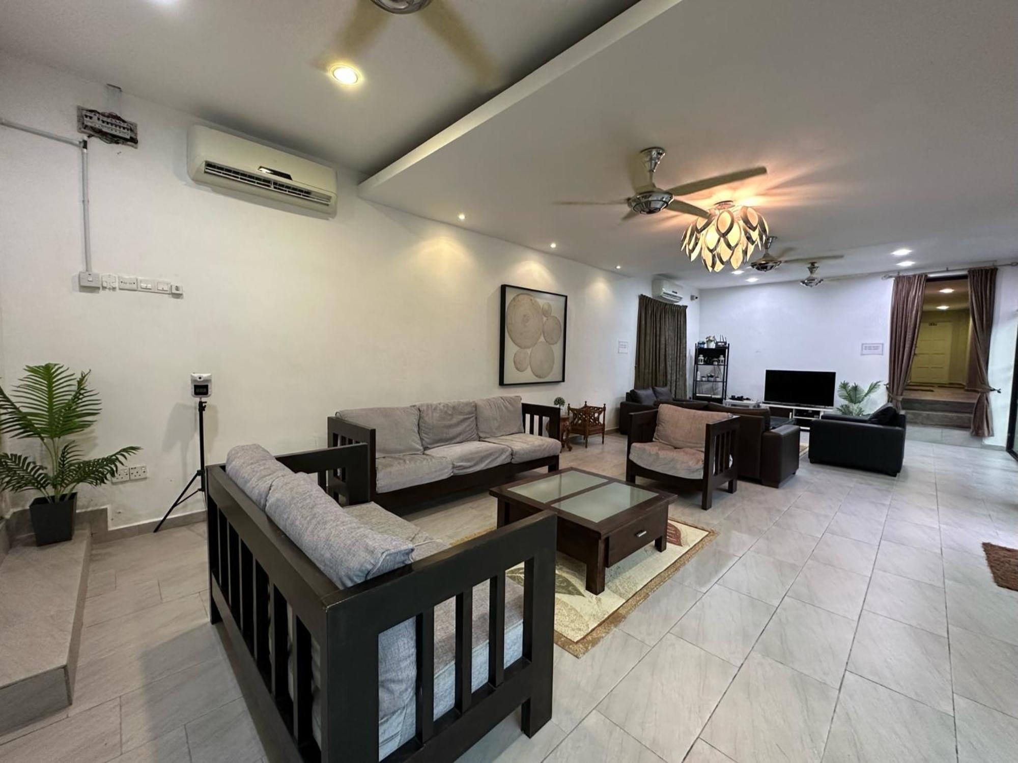 Santai De Lui Resorts Kampong Masjid  Ngoại thất bức ảnh