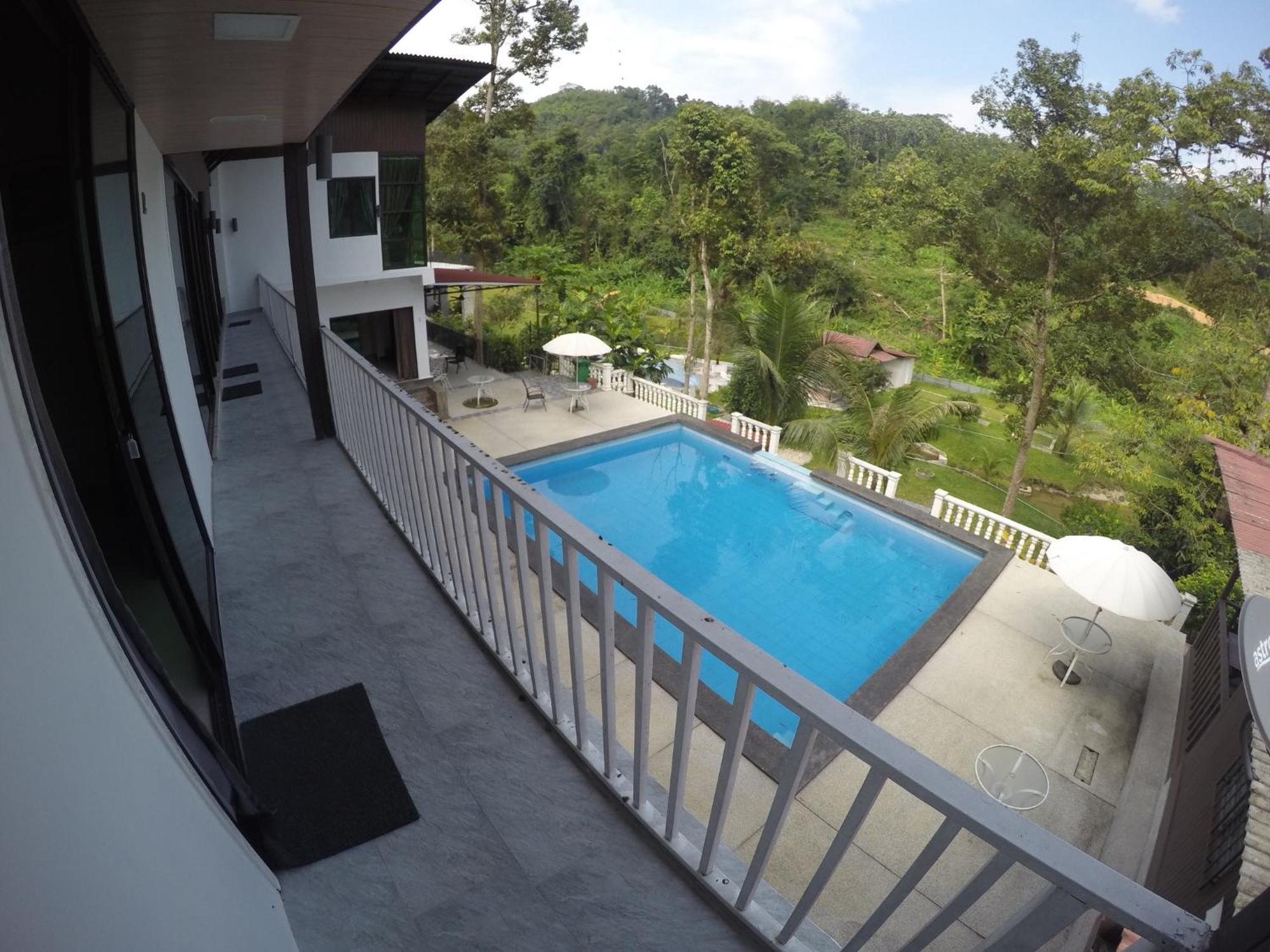 Santai De Lui Resorts Kampong Masjid  Ngoại thất bức ảnh