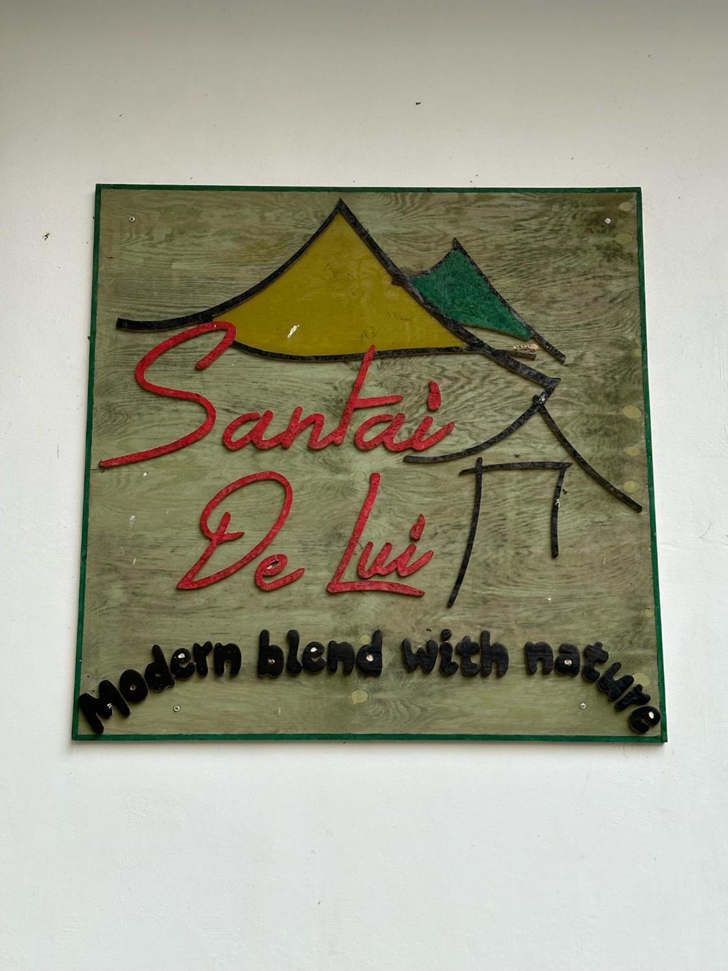 Santai De Lui Resorts Kampong Masjid  Ngoại thất bức ảnh