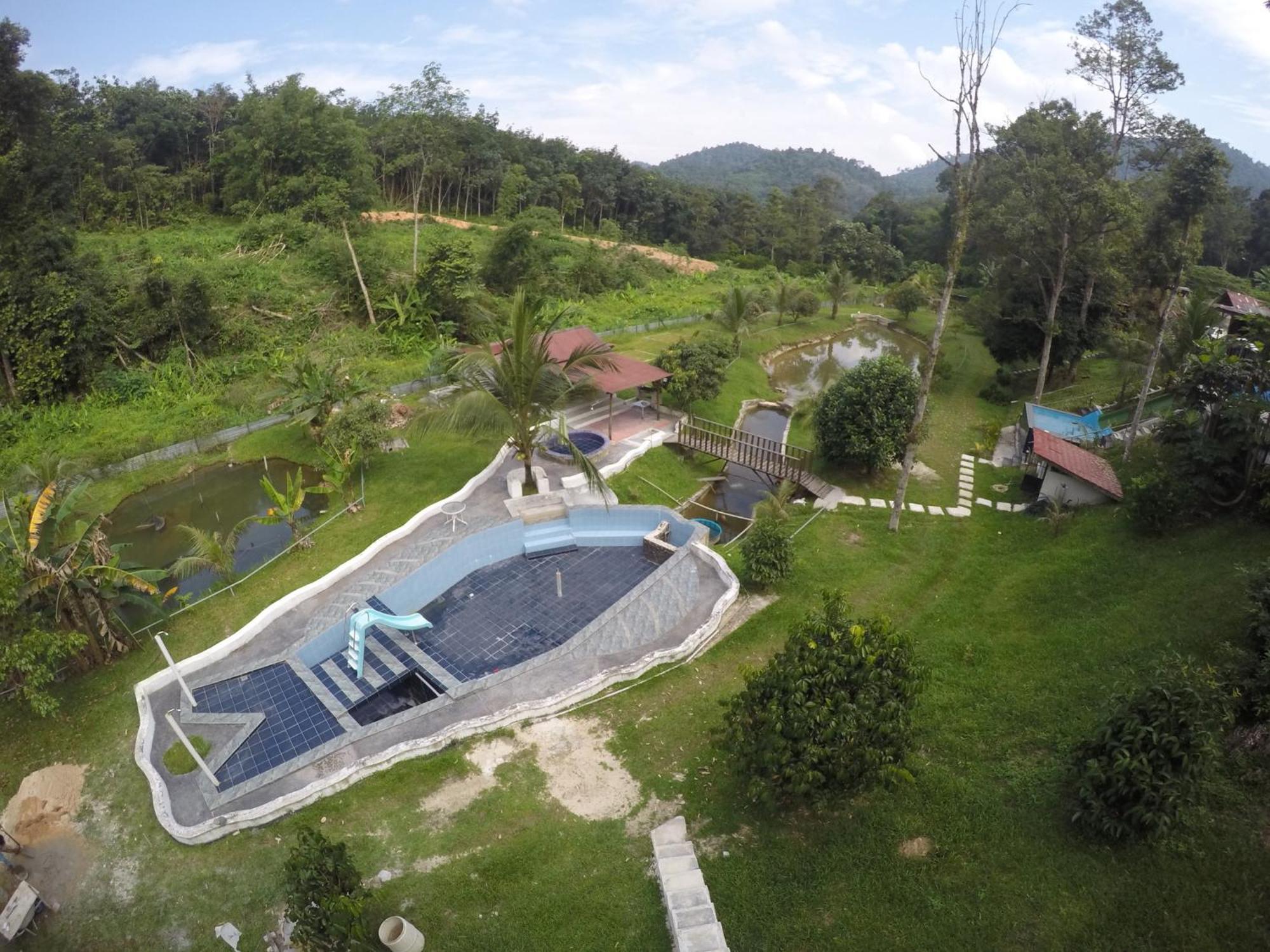 Santai De Lui Resorts Kampong Masjid  Ngoại thất bức ảnh
