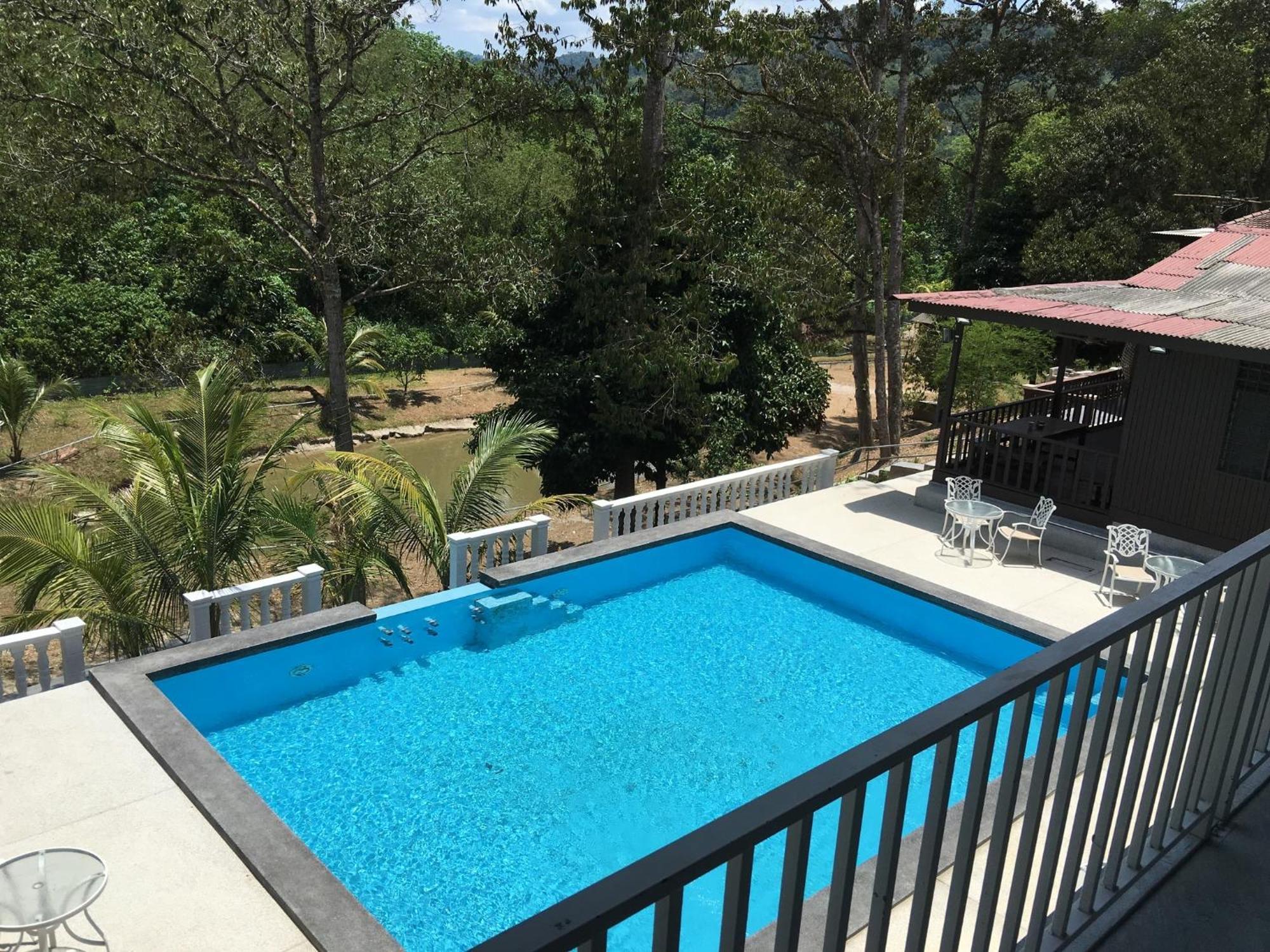 Santai De Lui Resorts Kampong Masjid  Ngoại thất bức ảnh