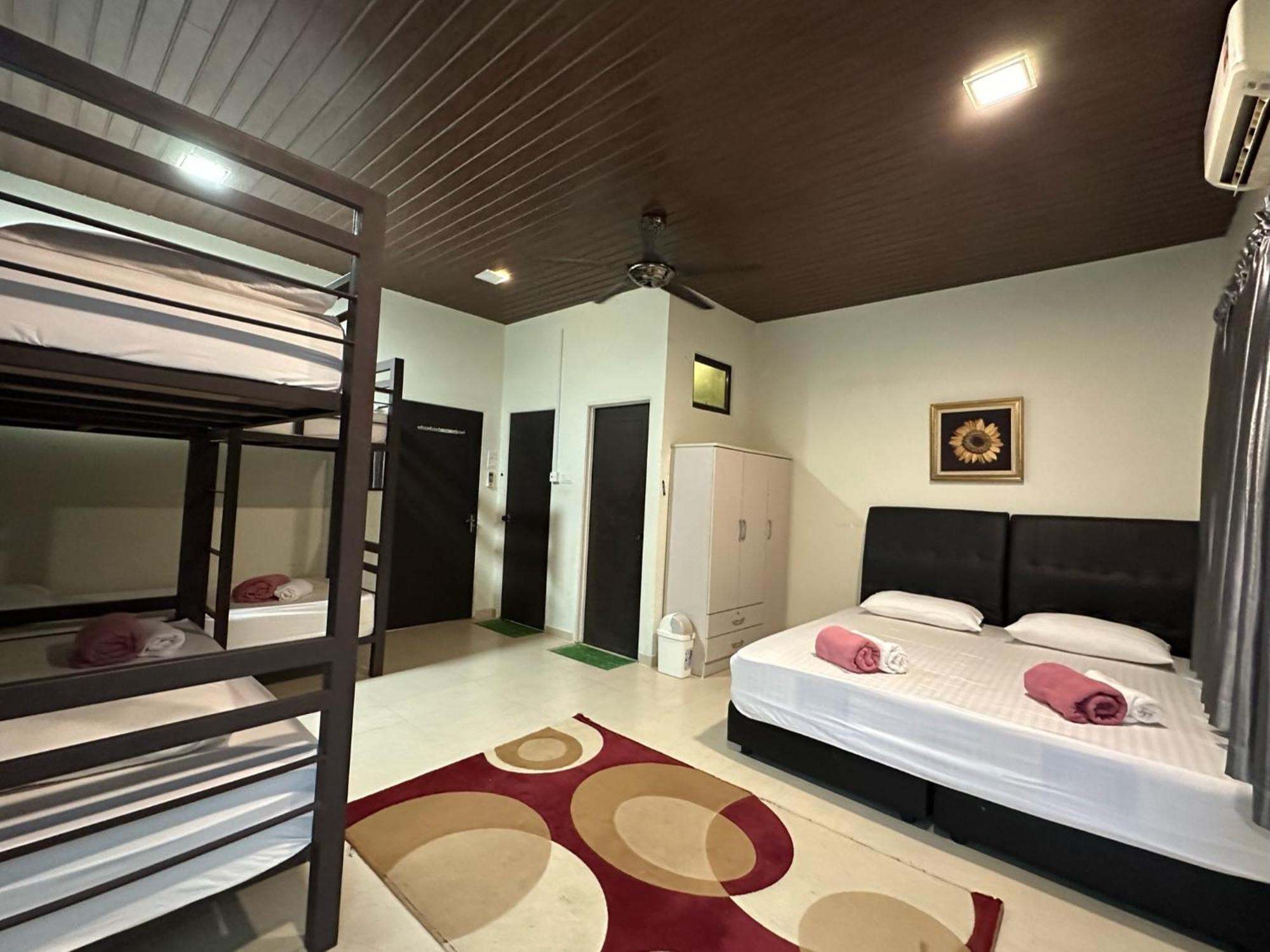 Santai De Lui Resorts Kampong Masjid  Ngoại thất bức ảnh
