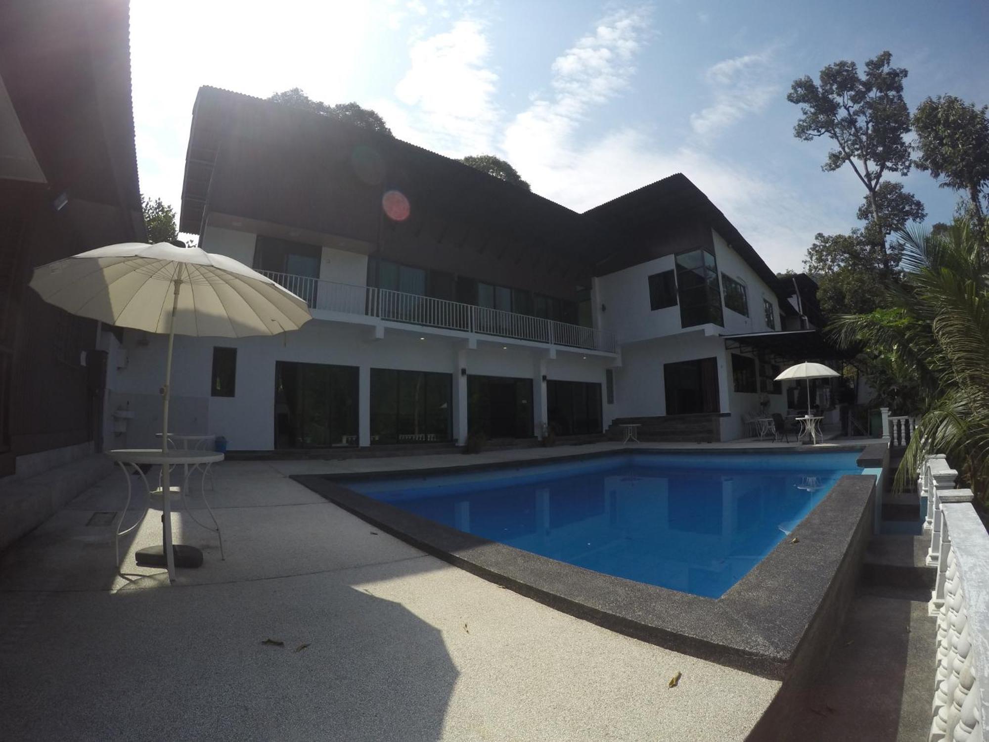 Santai De Lui Resorts Kampong Masjid  Ngoại thất bức ảnh